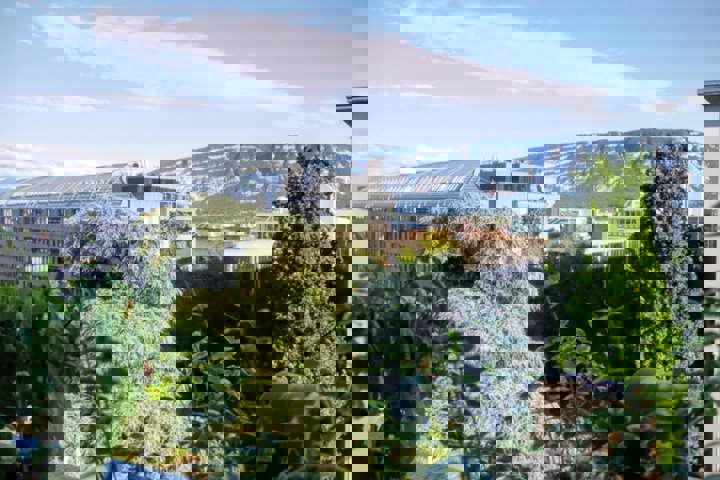 Grand 3 pièces lumineux à Genève – Vue Salève - 5