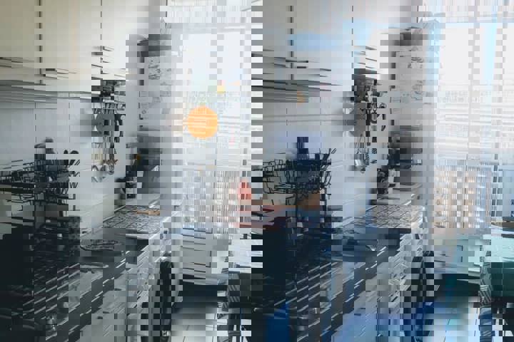 Grand 3 pièces lumineux à Genève – Vue Salève - 9