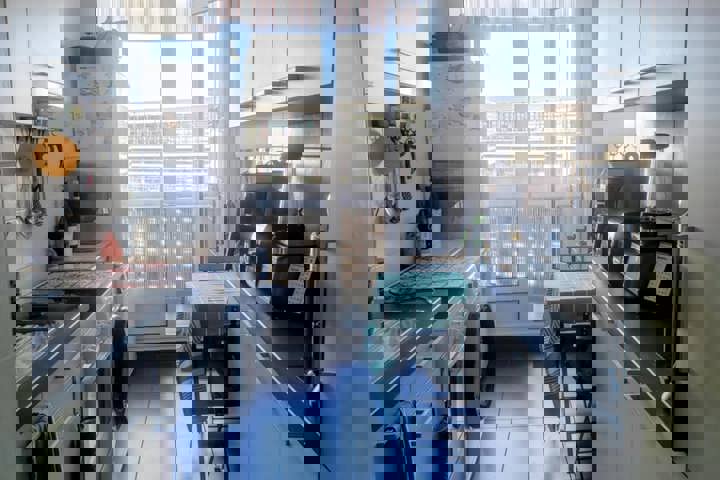 Grand 3 pièces lumineux à Genève – Vue Salève - 8