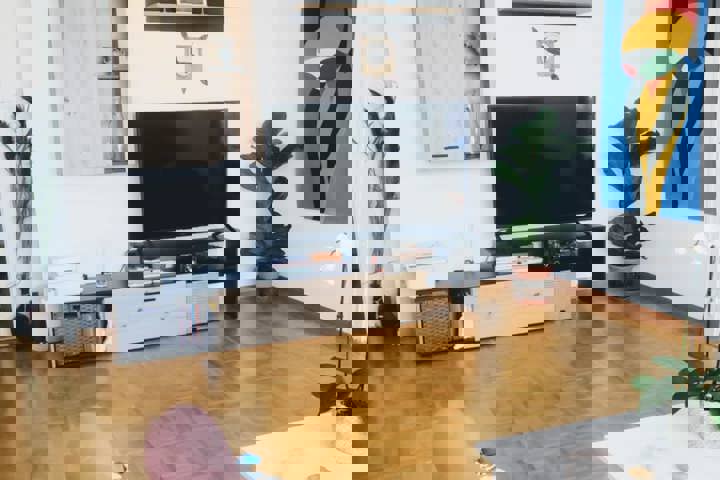 Grand 3 pièces lumineux à Genève – Vue Salève - 2