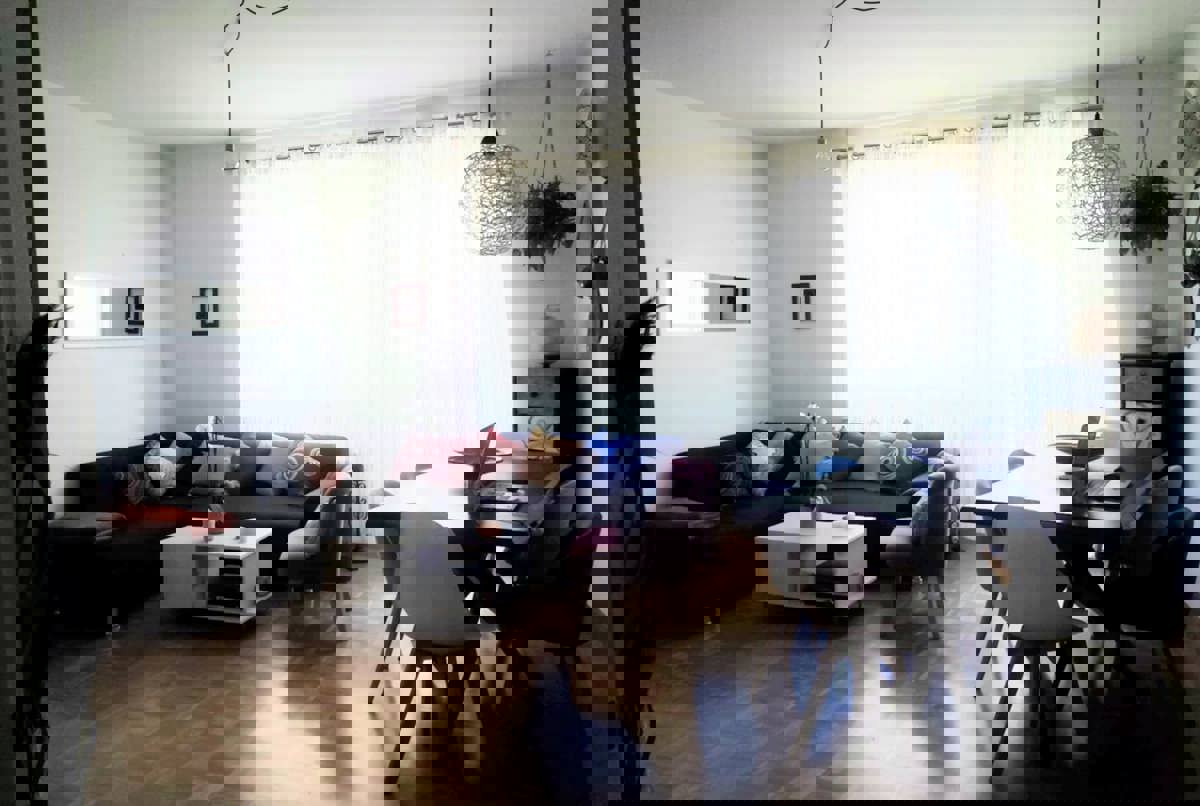 Grand 3 pièces lumineux à Genève – Vue Salève