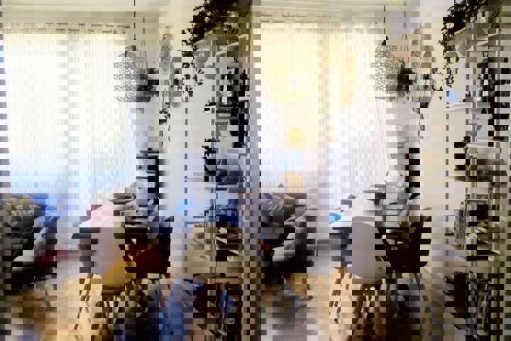 Grand 3 pièces lumineux à Genève – Vue Salève - 1