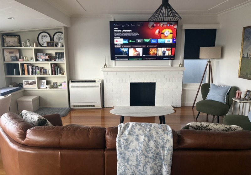 home swap in Launceston, Tasmania