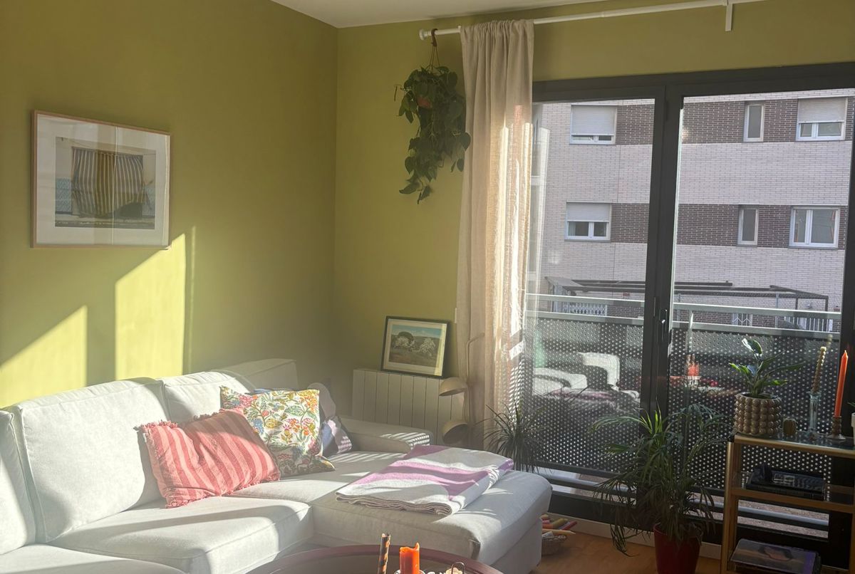 New apartment in Poble Nou perfect for couples