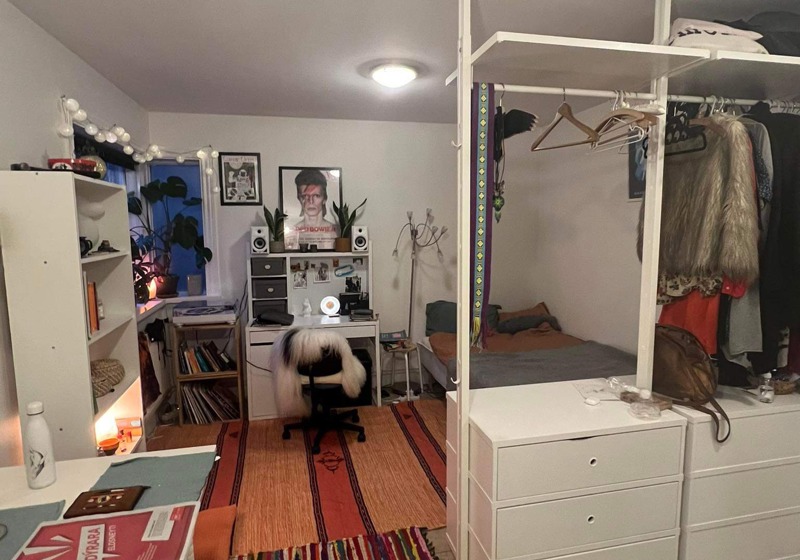 home swap in Reykjavik, Iceland