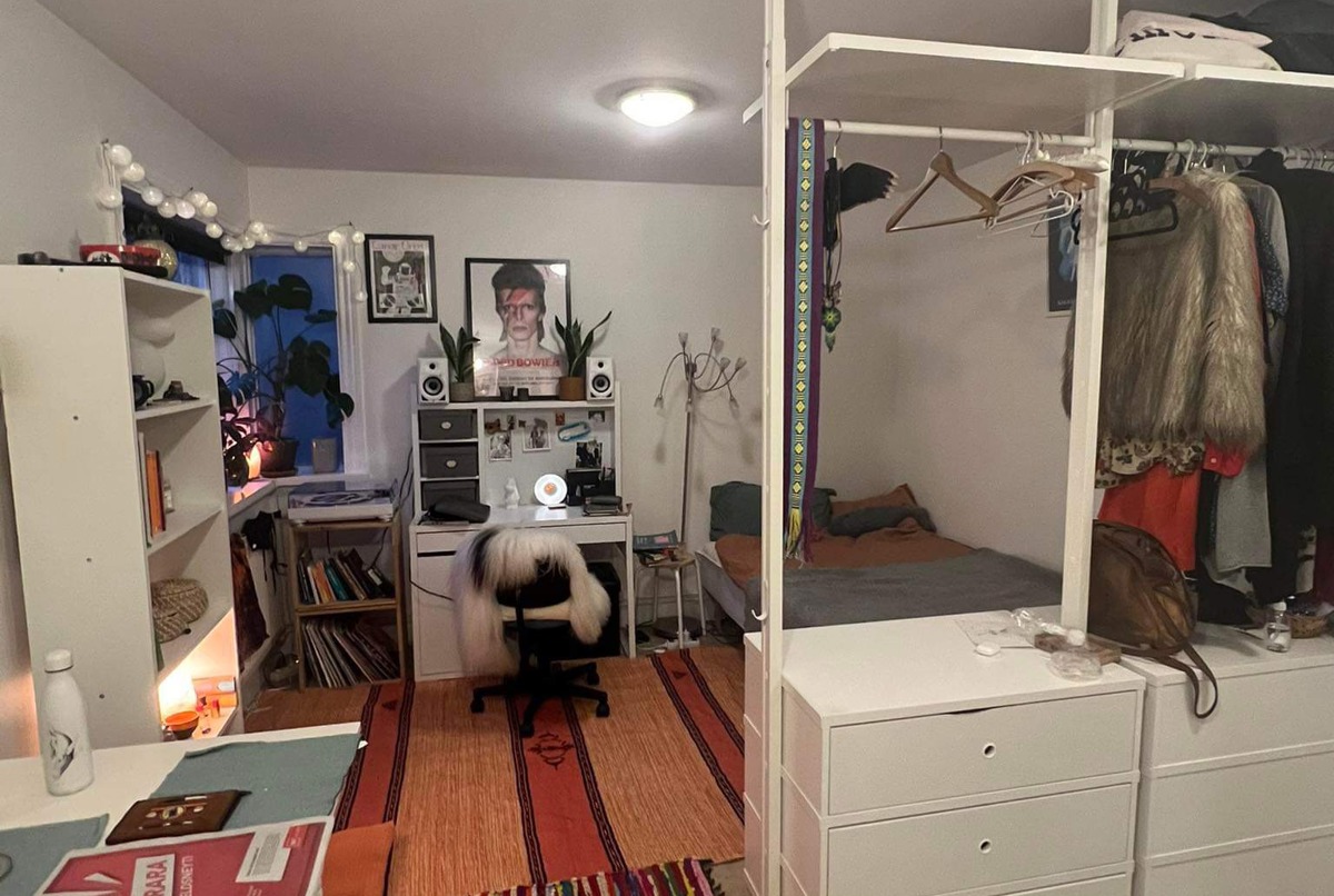 Cosy studio in Reykjavik