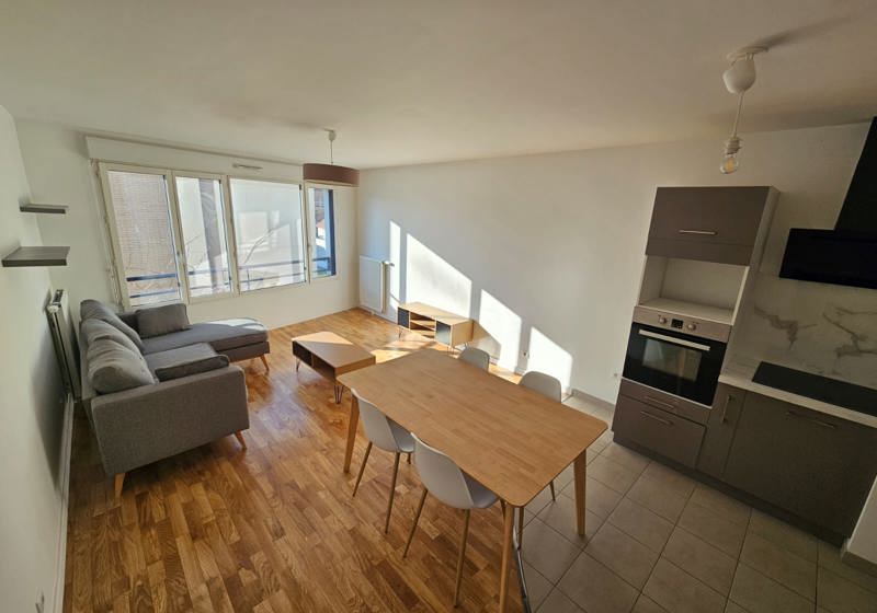 home swap in Ivry-Sur-Seine, France