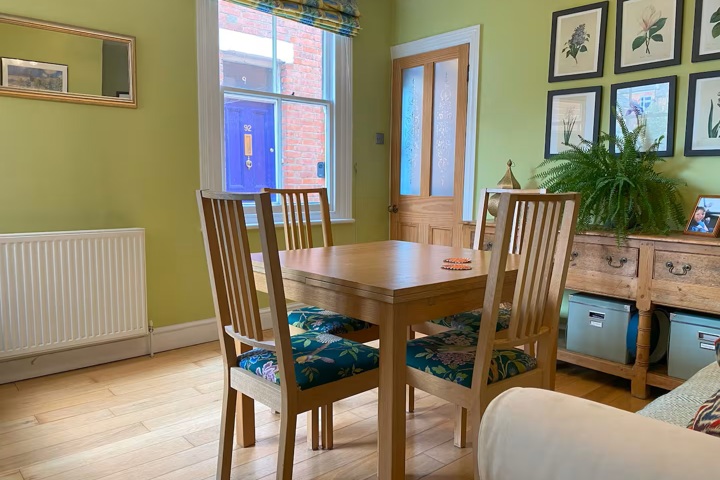 Beautiful Victorian period 3 bed property - 3