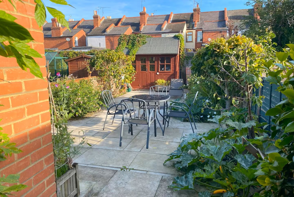 Beautiful Victorian period 3 bed property