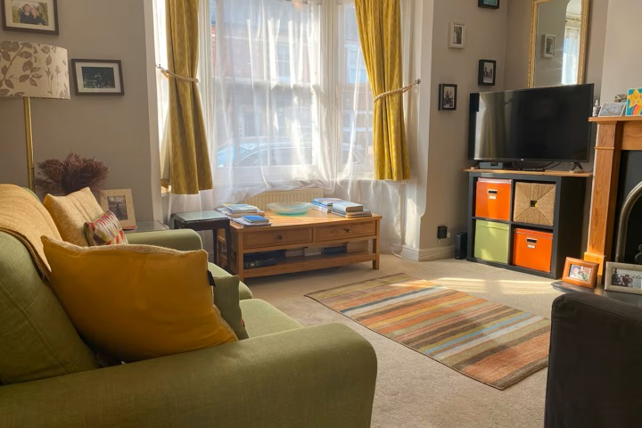 Beautiful Victorian period 3 bed property - 1