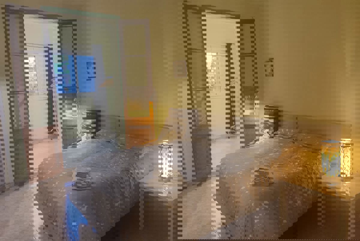 Barcelona center apartment