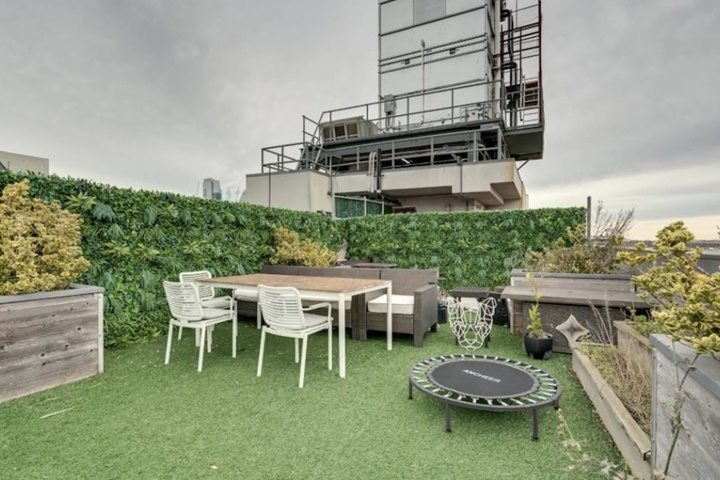 Penthouse floor NYC city skyline and water views - 3