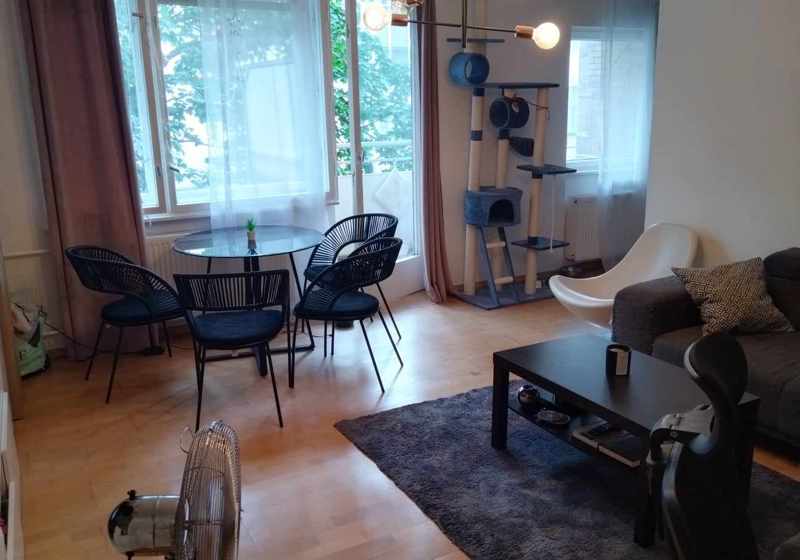 home swap in Berlin, Germany