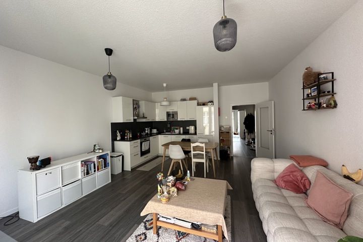 A quiet and clean new apartment in the city center - 1