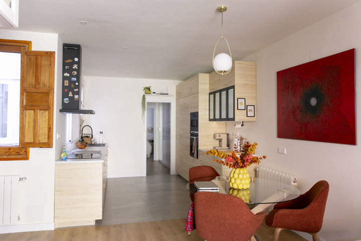 Charming renovated apartment in Madrid center - 2