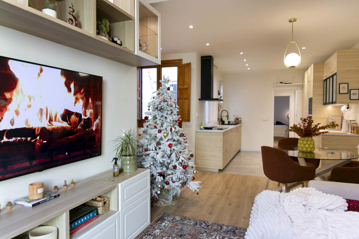 Charming renovated apartment in Madrid center - 3