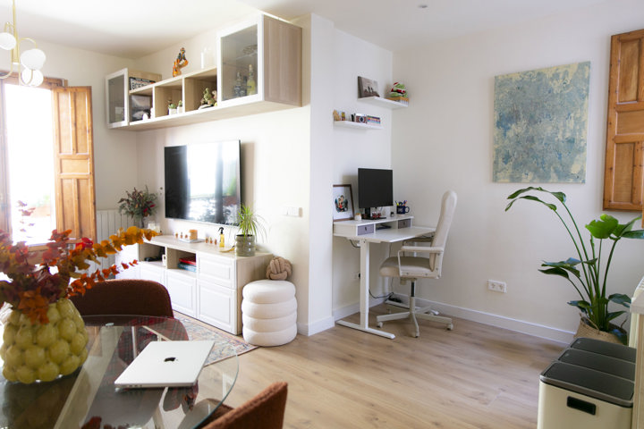 Charming renovated apartment in Madrid center - 1