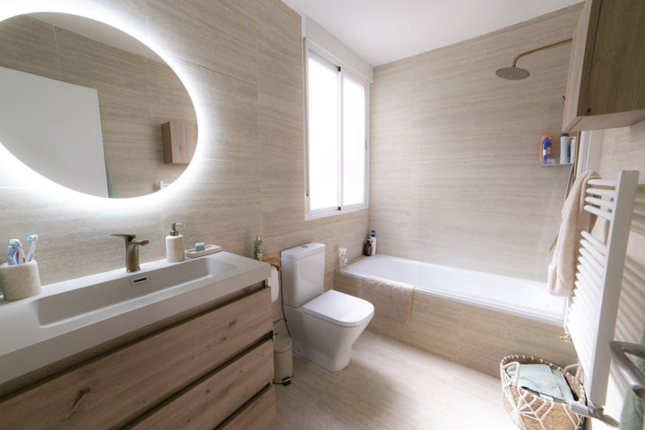 Charming renovated apartment in Madrid center - 9