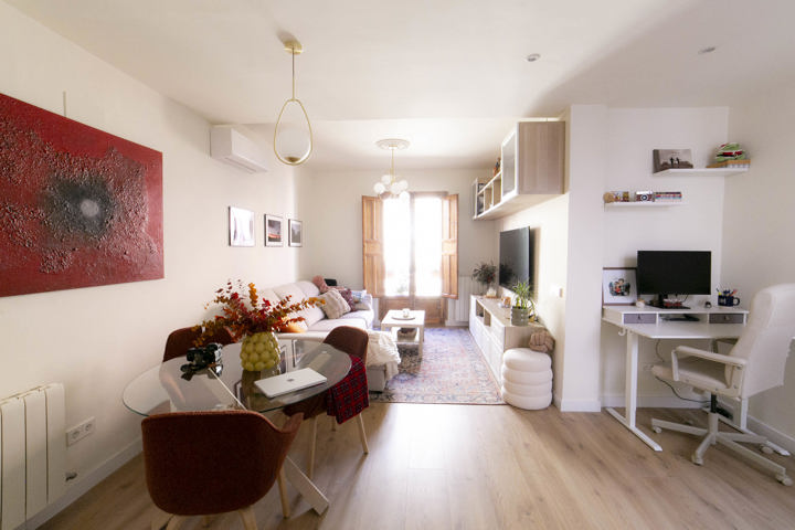 Charming renovated apartment in Madrid center - 5