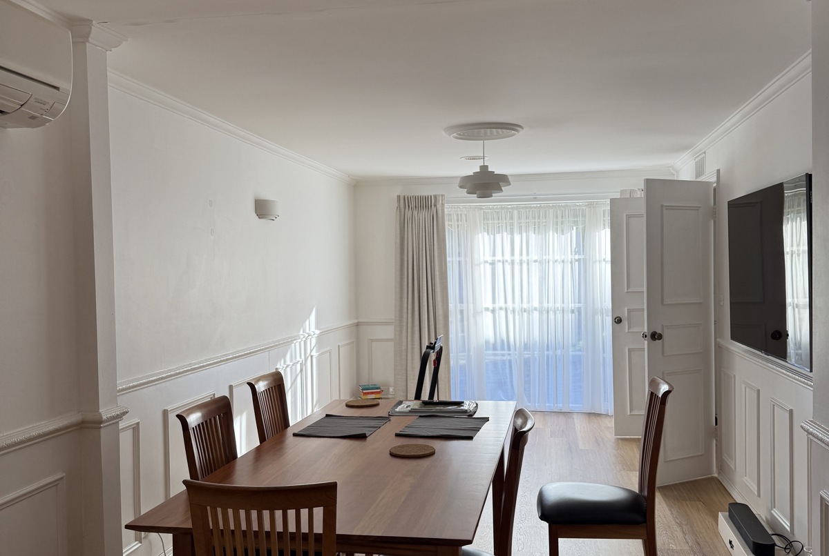 Cosy home in Melbourne