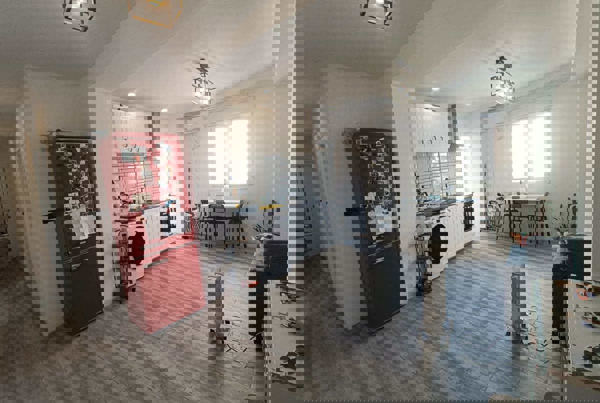 Spacious Dog-Friendly Apt in Central Valencia