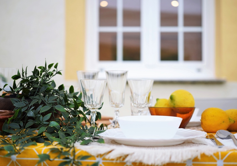 home swap in Foz, Spain