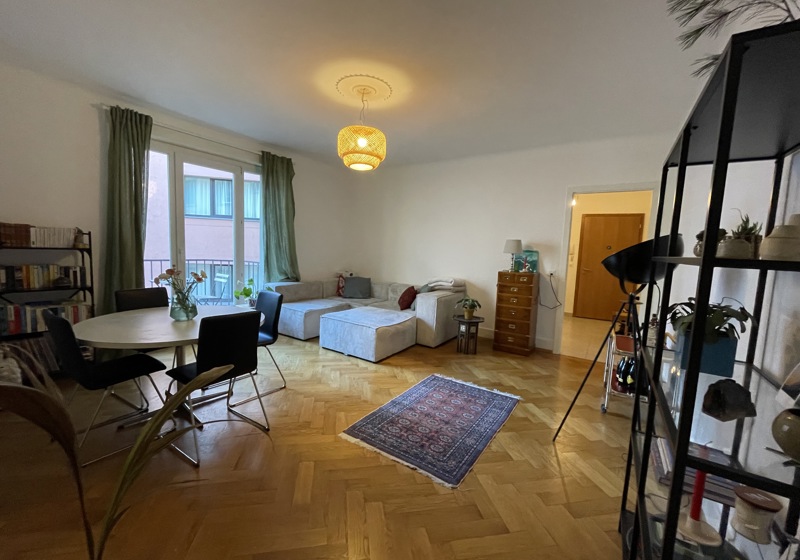 home swap in Lausanne, Switzerland