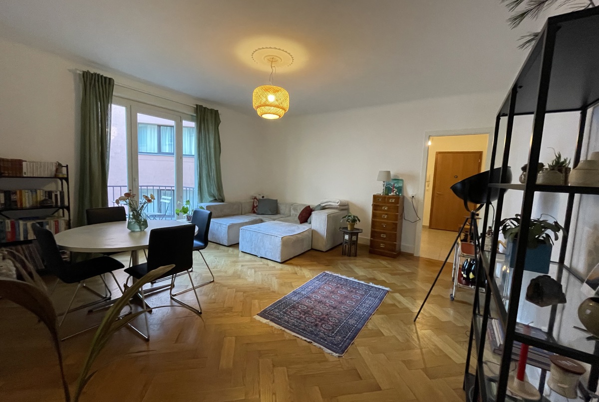 Beautiful appartement in the heart of Lausanne