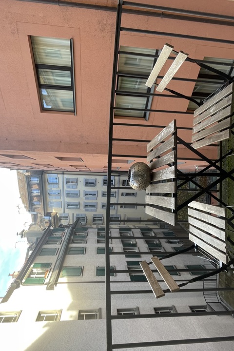 Beautiful appartement in the heart of Lausanne - 7