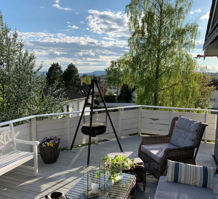 Oslo, Norway 3 beds · 2 workspaces · 300 Mbps WiFi