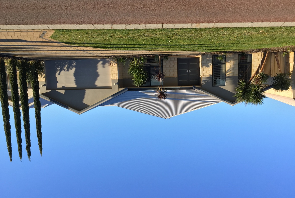 Beautiful home in the suburbs