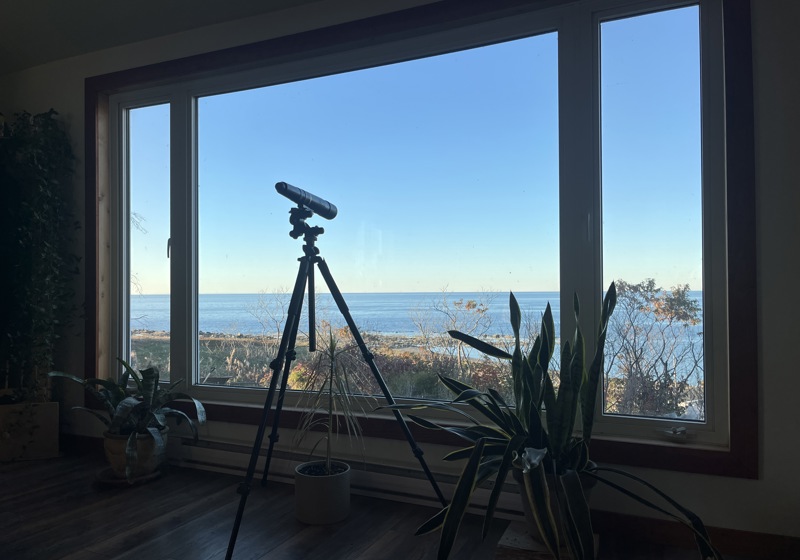 home swap in Sainte-Anne-Des-Monts, Canada