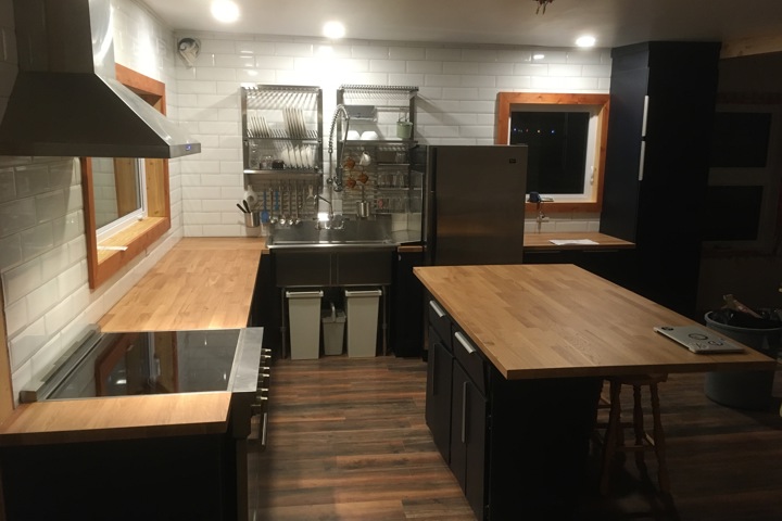 View on the river - 2