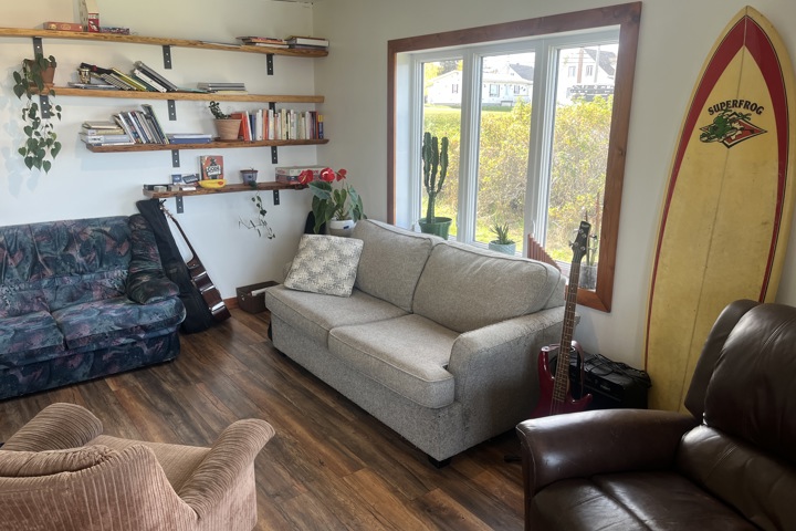 View on the river - 4