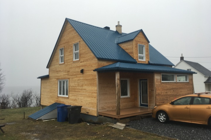 View on the river - 1