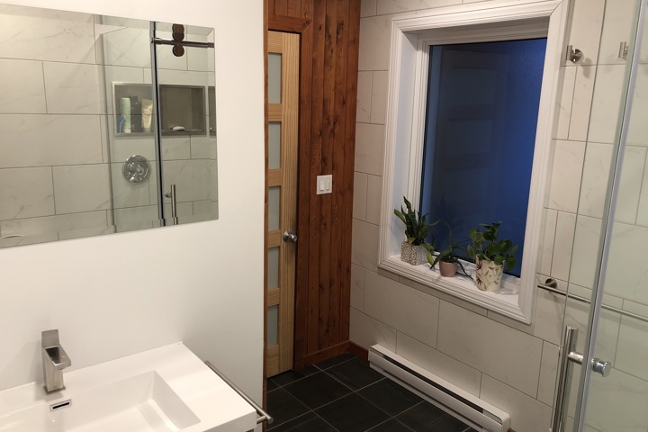 View on the river - 6