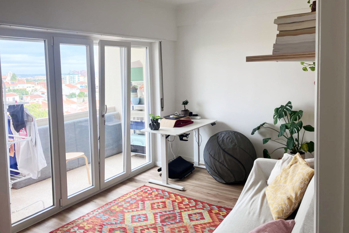 Apartment in Parede / Carcavelos - 4