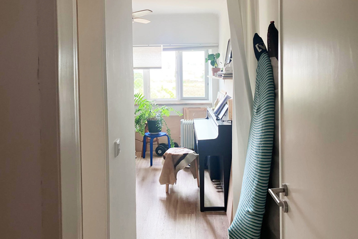 Apartment in Parede / Carcavelos - 12