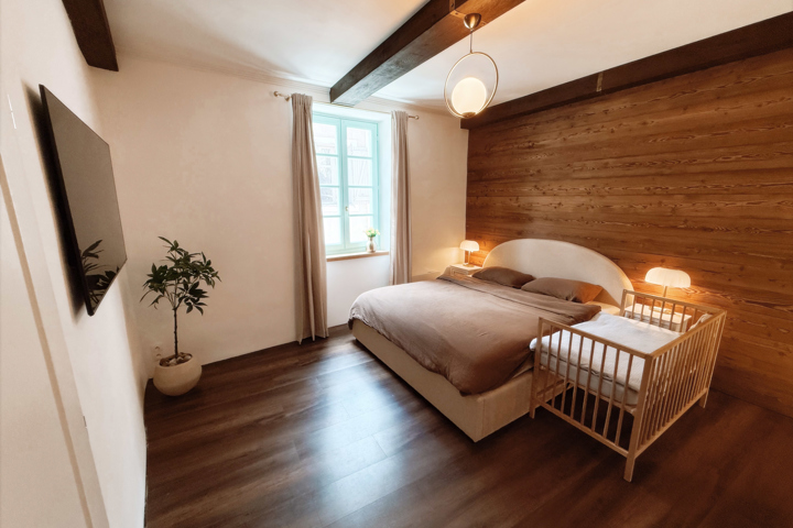 Renovated Alpine home in UNESCO Briançon - 2