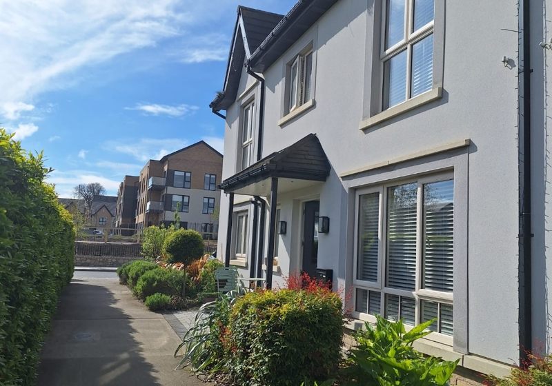 home swap in Dublin, Ireland