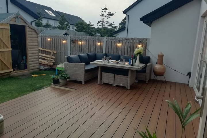 Family home in very friendly area - 7