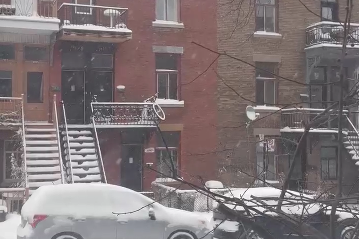 Studio in Montreal - 4