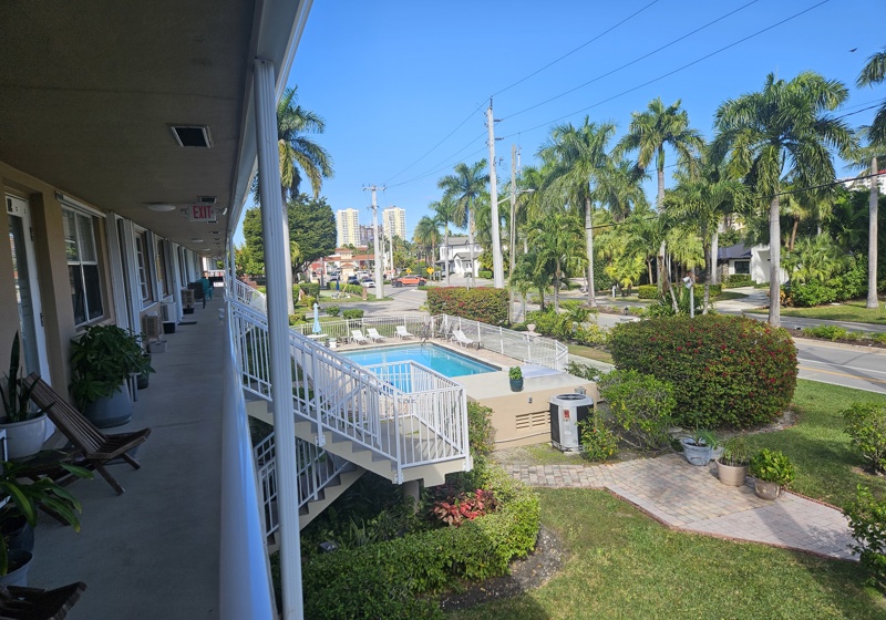 home swap in Fort Lauderdale, Florida