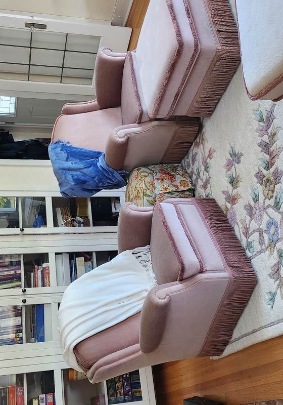 home swap in Victoria, Canada