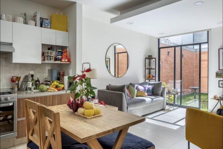 Cozy place 7min from Coyoacán + Nice Rooftop. - 4