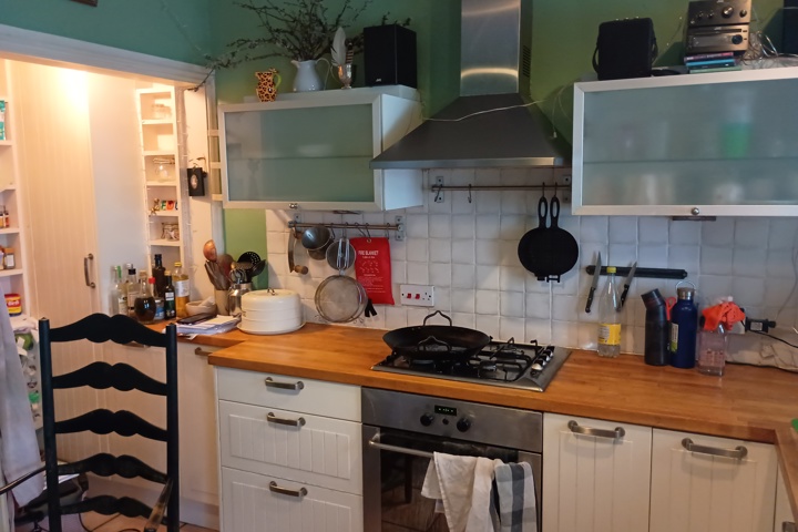 Cotswold terraced cottage - 1