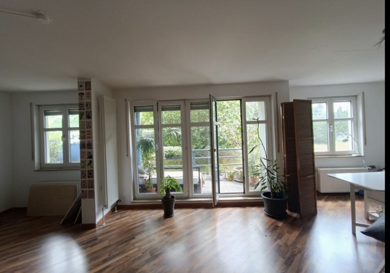 home swap in Berlin, Germany