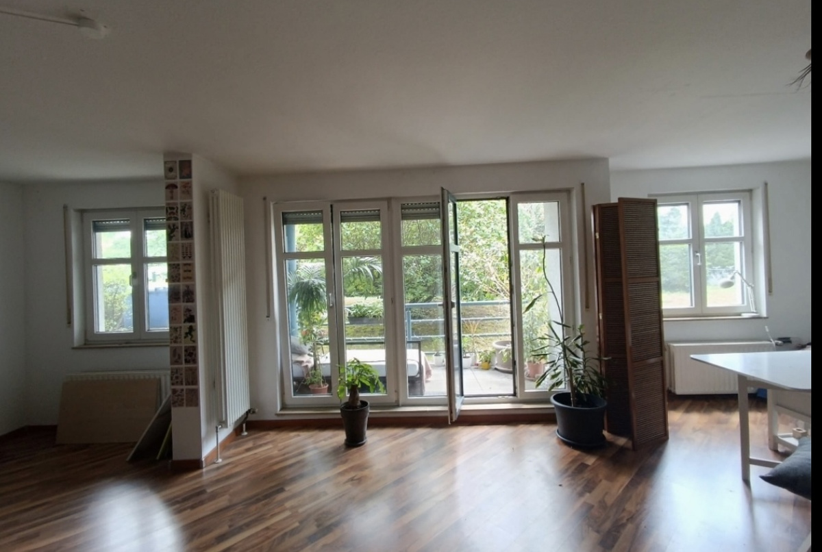 Spacious, Bright & Furnished with Garden