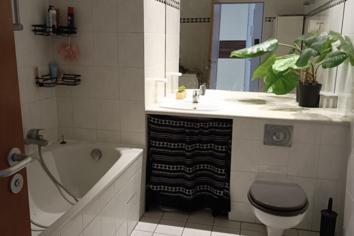 Spacious, Bright & Furnished with Garden - 4