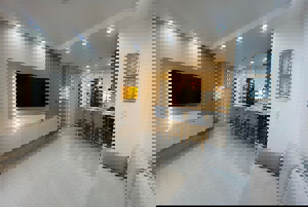 Cozy place to renew energy